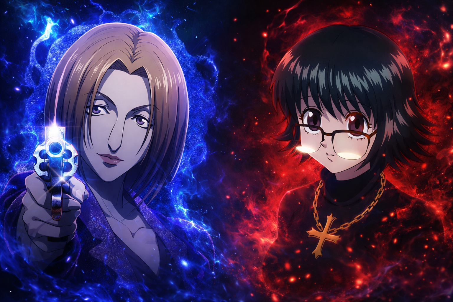 HxH Ultimate [Gif Images] Legendary Trivia Quiz Part2